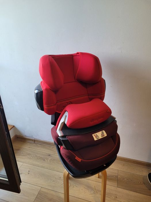 Scaun auto 2-in-1 copii Cybex Pallas 2