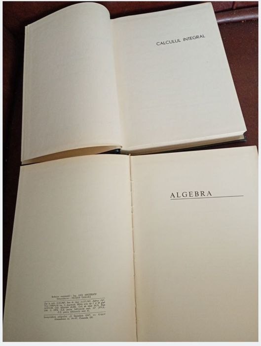 Analiza matematica