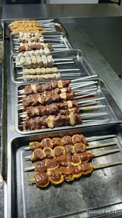 Повар на выезд плов ташкенски