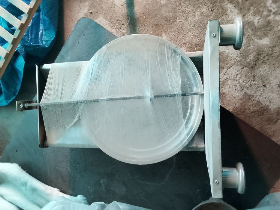 Донер аппарат на газу