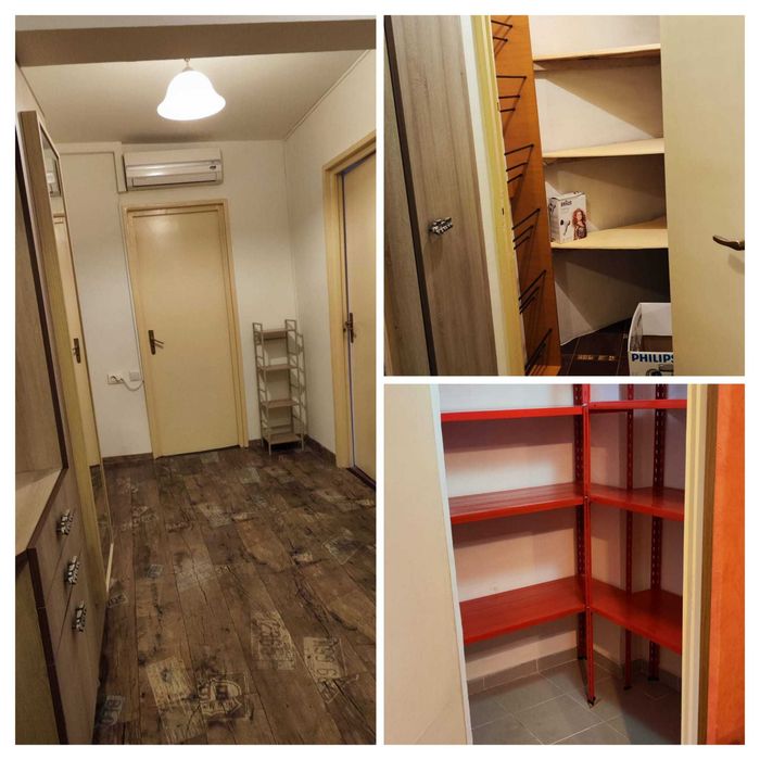 Inchiriez apartament cu 2 camere decomandate in zona Piata Marasti