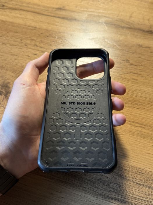 UAG Metropolis iPhone 16 Pro Max