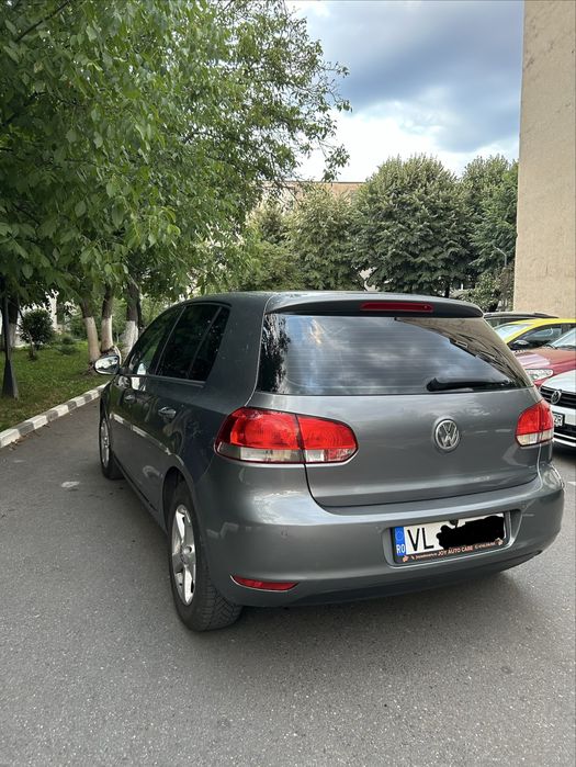 Volksvagen Golf 6 1.4 mpi 2010