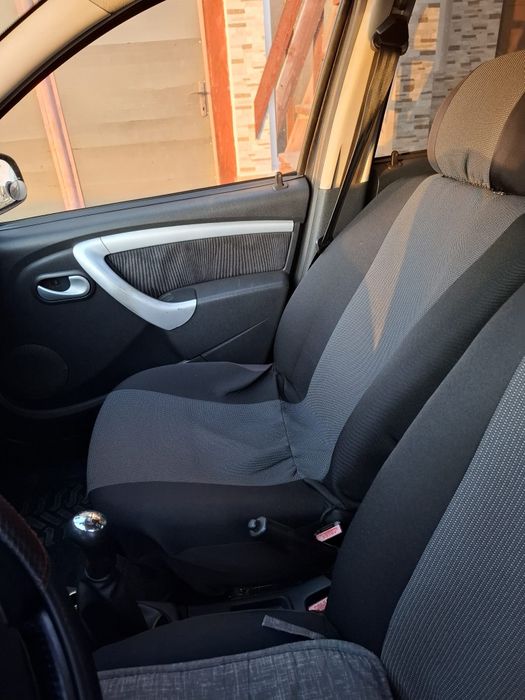 Dacia Sandero 2009 GPL