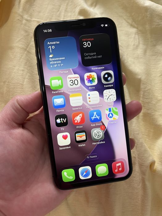 Айфон 11Про 256гб