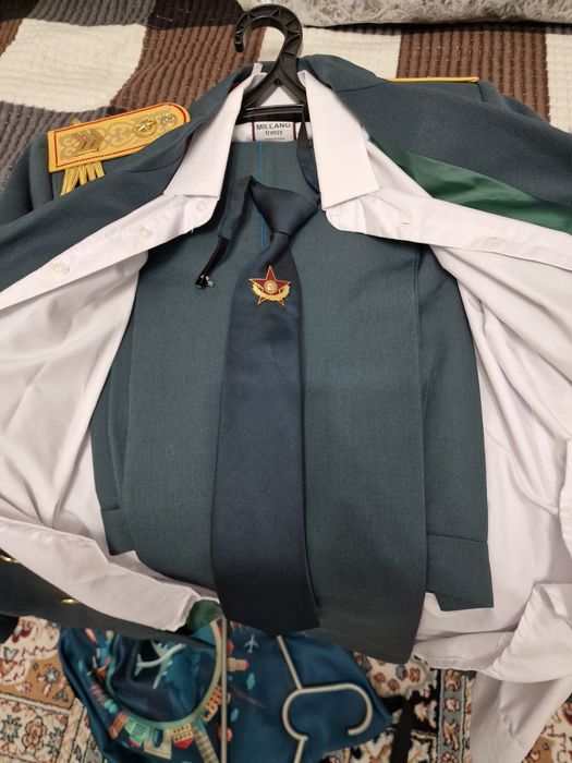 Форма дембельская