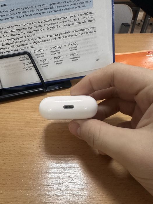 Airpods 3 фулл комплект