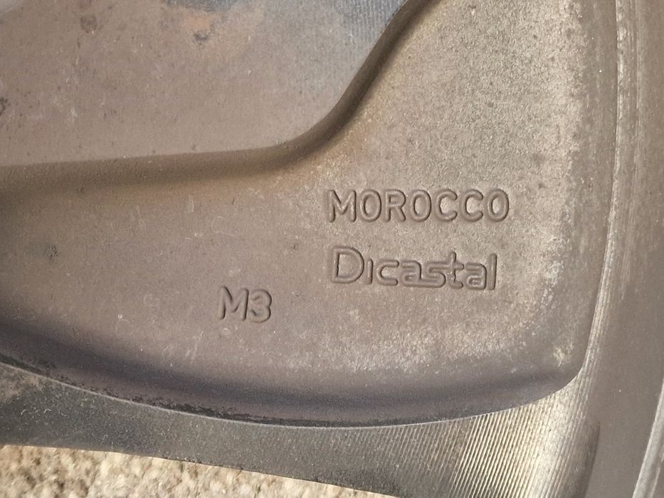 Vand jante originale Nissan Qashqai R17