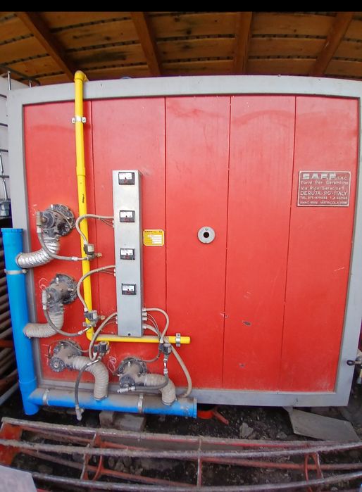 Vând cuptor ceramică