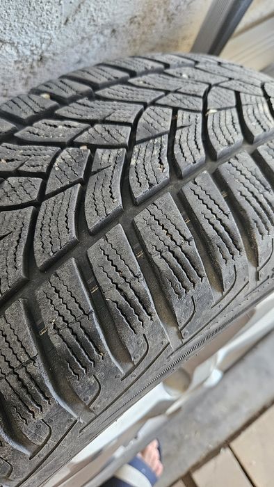 Гуми и джанти Ronal 17