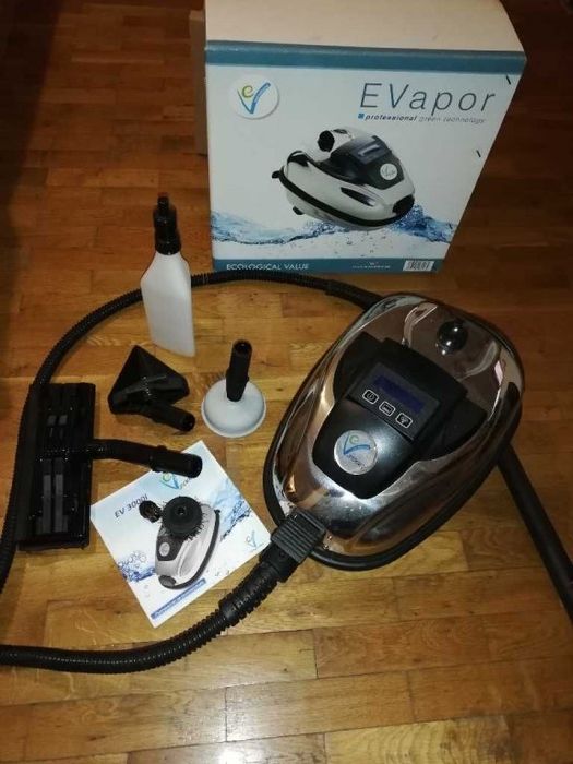 пароочиститель evapor 3000i