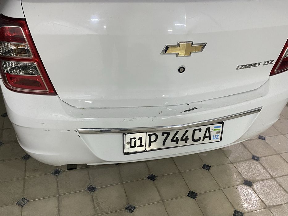 Chevrolet Cobalt 2021 — 6