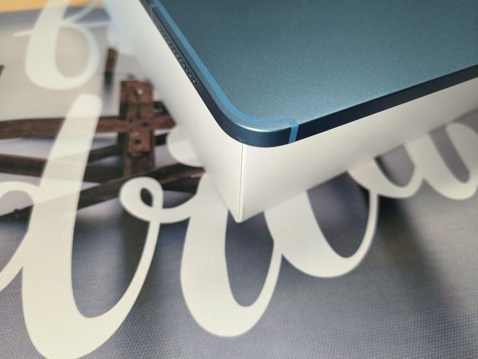 Ipad Air 5TH albastru Blue 64g wifi