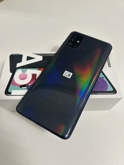 Samsung Galaxy A51