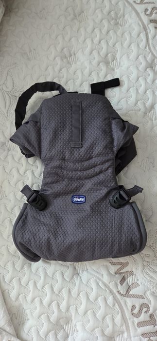 Marsupiu Chicco EasyFit Grey 0luni+