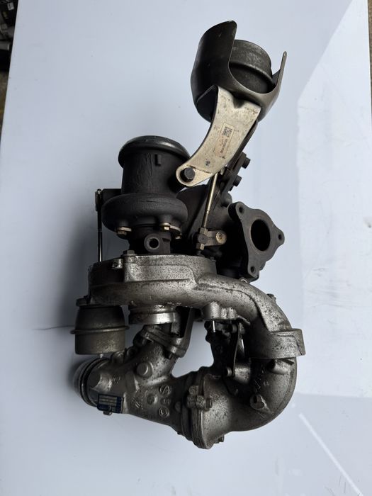 Turbo Mercedes euro 5 biturbo 170 cp cod: A6510904580 GARANTIE