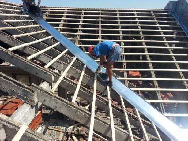 Executam acoperisuri durabile la preturi avantajoase ,mici reparati