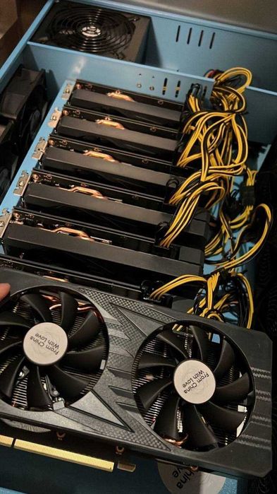 Видеокарта Laptop RTX 3070 M GPU