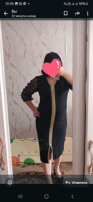 Продаю платье 50-52-54р