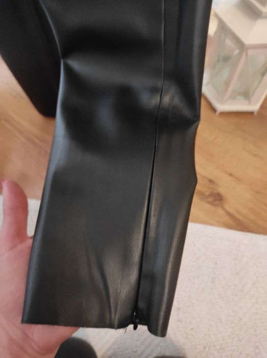 Кожен клин и дънки Zara, Tom Tailer, Antony Langountin