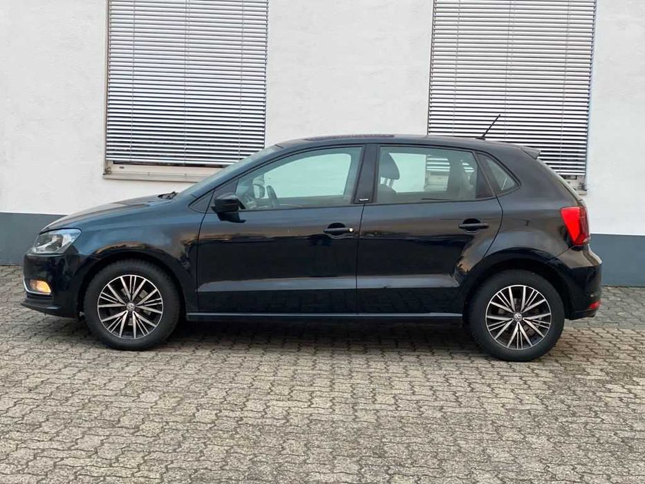 Фолксваген Поло 1.2 TSI