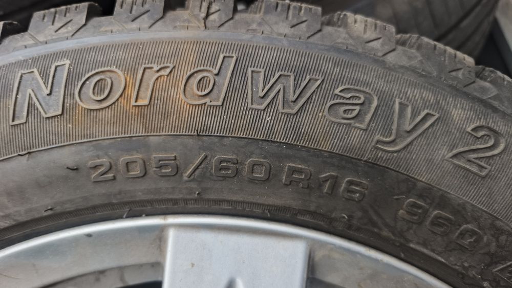 Резина диски комплект