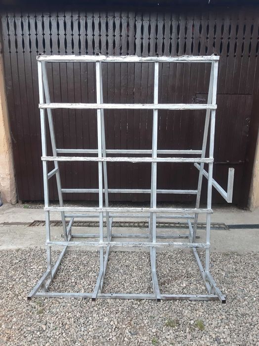 Suport transportat usi, geamuri, tamplarie PVC, tevi etc