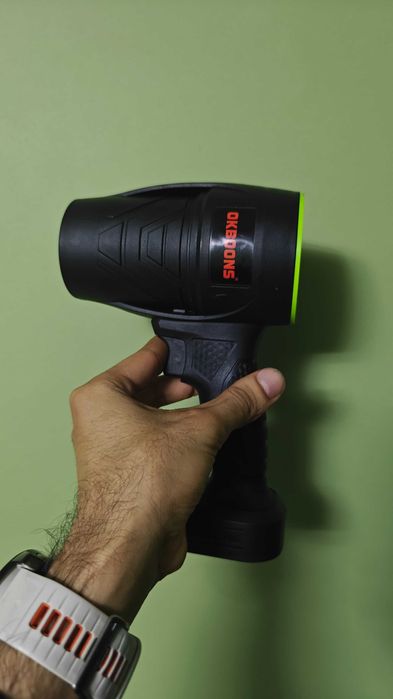 suflanta de aer puternica cu acumulator