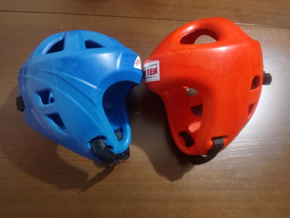 Каски за бойни изкуства Top Ten