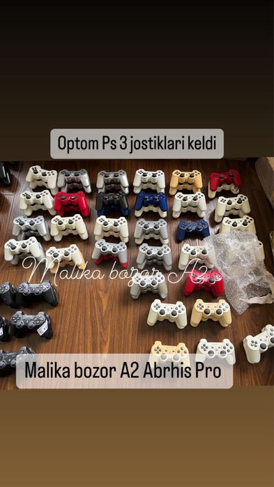Ps 3 Orginal 100% Restavratsiya emas Toza Orginal
