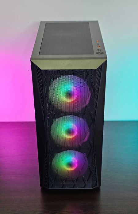 Ryzen 5-5500/RTX 5050 8GB/SSD 512GB/RAM 16GB/Чисто Нов+Гаранция