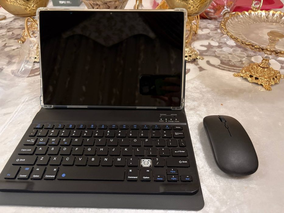 Kuchli T1000 Pro Max (Black) plansheti sotiladi + klaviatura