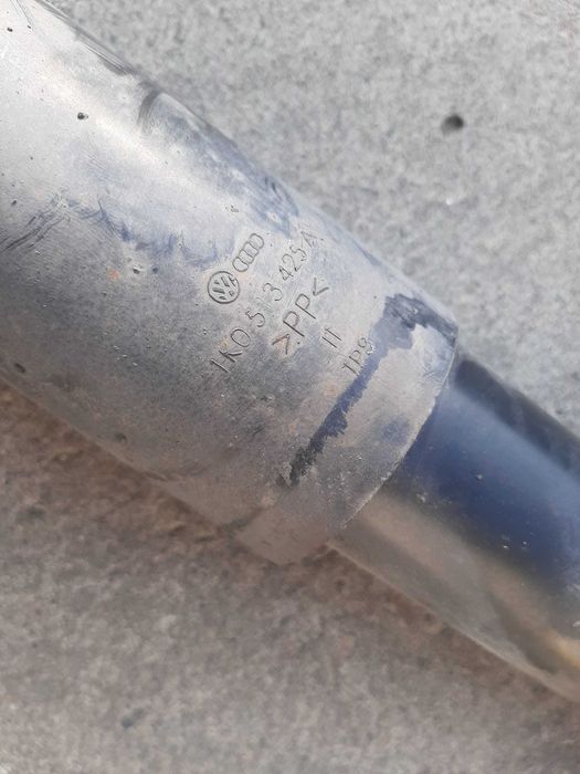 amortizor telescop dreapta spate 2.0 tdi vw golf 6