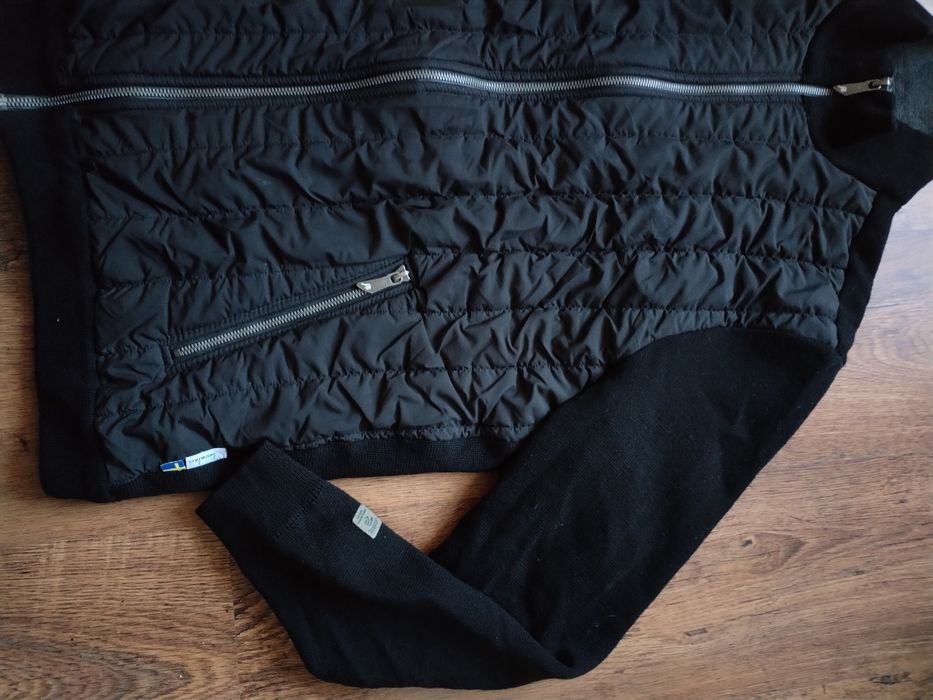 Ivanhoe of Sweden - мъжко вълнено яке ХЛ 100% оригинал 100% Boiled woo