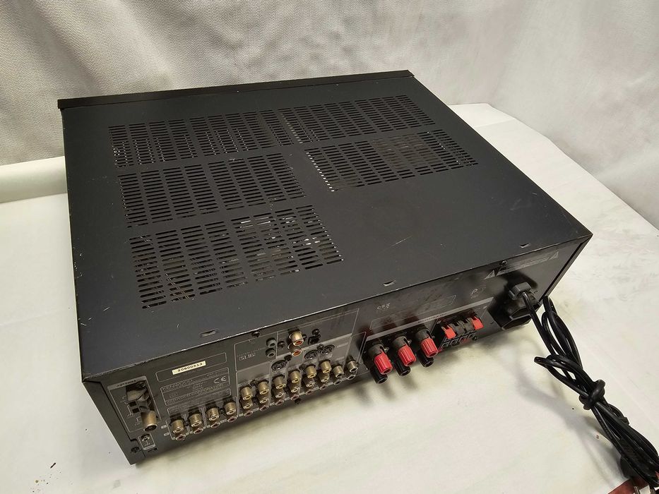 Receiver Audio-Video Kenwood KRF-V7060D, Amplituner 5.1 Surround, Dolby Digital, DTS, 330W