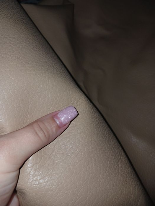 Ткань экокожи новая