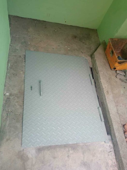 Изработка и монтаж на метални конструкци