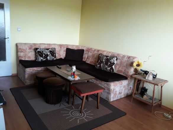 Дава се под наем Двустаен апартамент в Бургас, Меден рудник - зона А - 65 кв.м за 175 € - Снимка #7