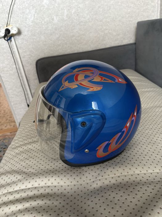 Шлем sonlink в хорошем состояни