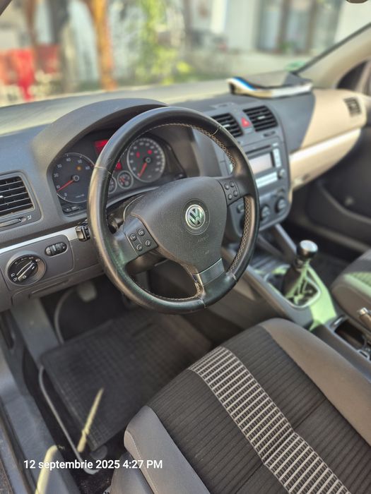 VAND  VW.GOLF 5  2007