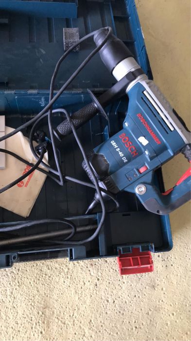 Vand rotopercutor Bosch GBH 5-40 DE