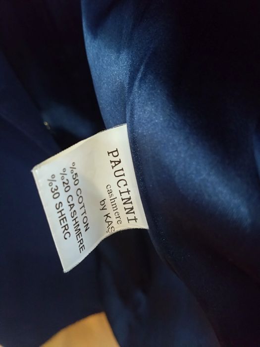 Пальто кашемировое женское