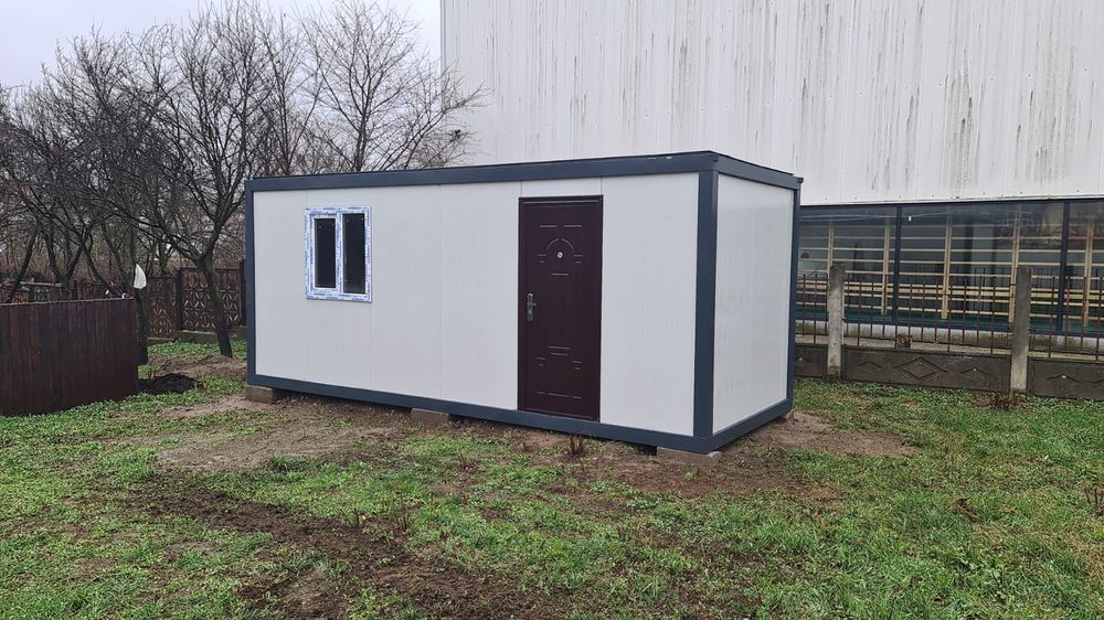 Vand Containere modulare 6 x 2.40m