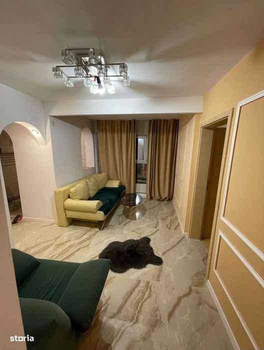 Apartament 3 camere Lujerului