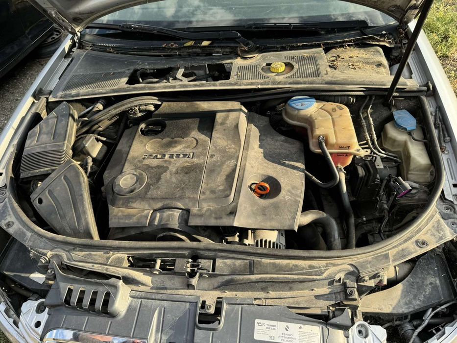 Ауди А4 В7 2.0 тди 2007год