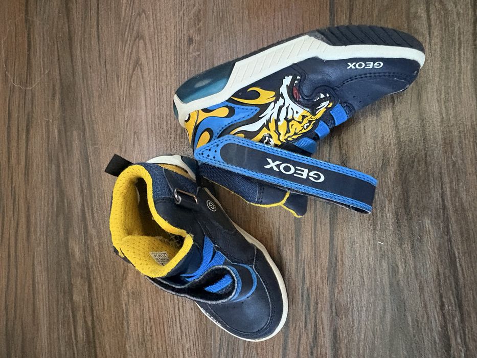 Детски кецове geox 24