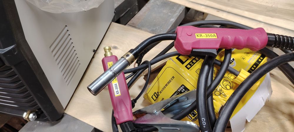 Сварочный аппарат, кемпи, полуавтомат