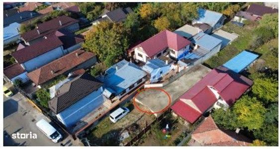 Teren intravilan si constructie Buzau - 3092397