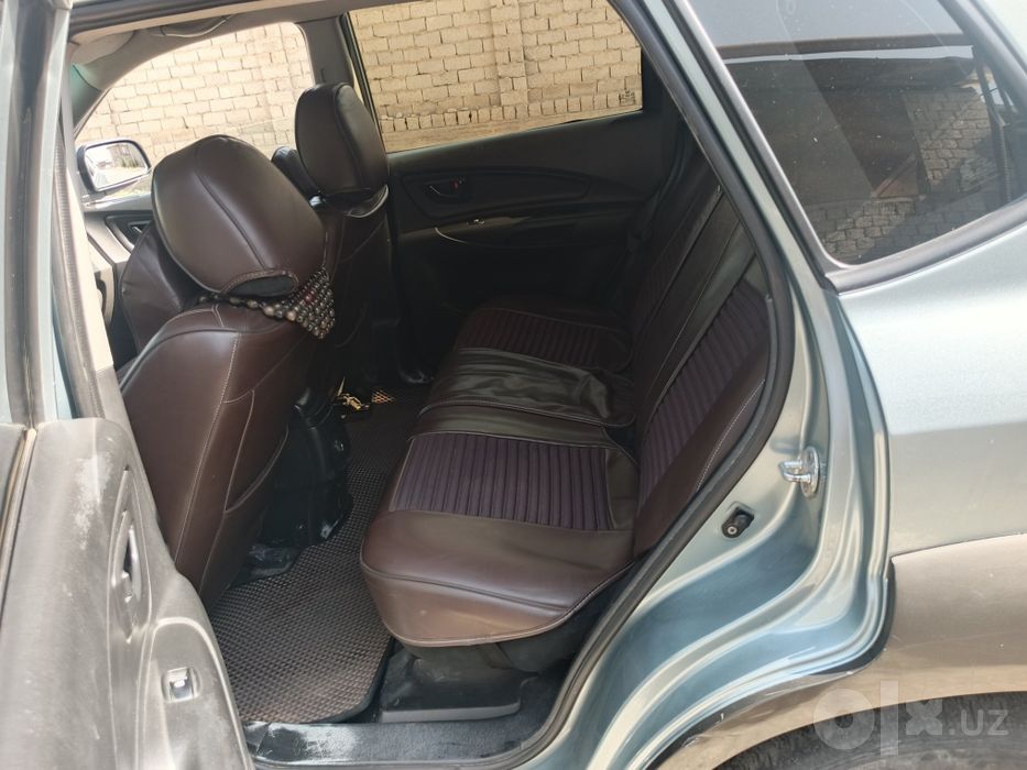 Hyundai Tucson 2008
