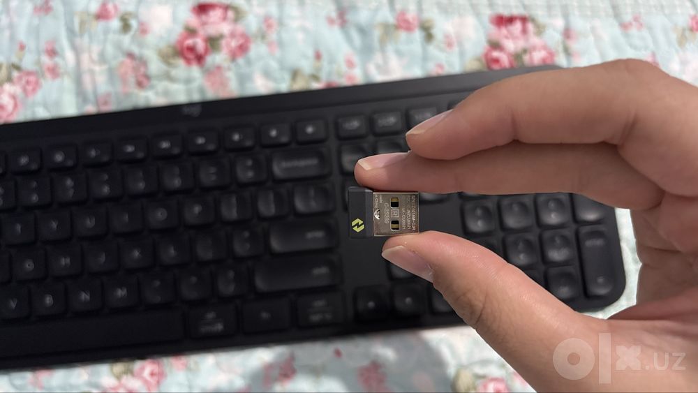 Беспроводная клавиатура Logitech MX Keys S (абсолютно новая!)